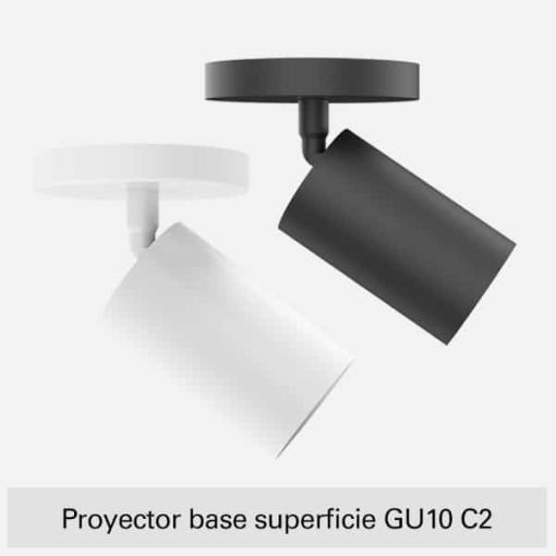 GU10 Base superficie