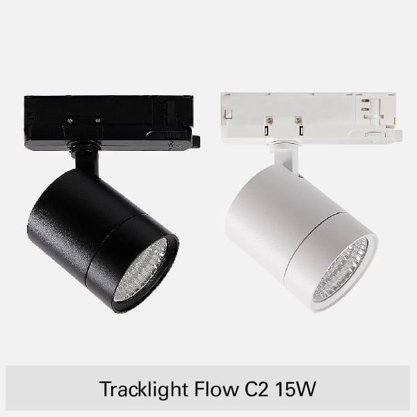 Tracklight Flow 15W IRC>90