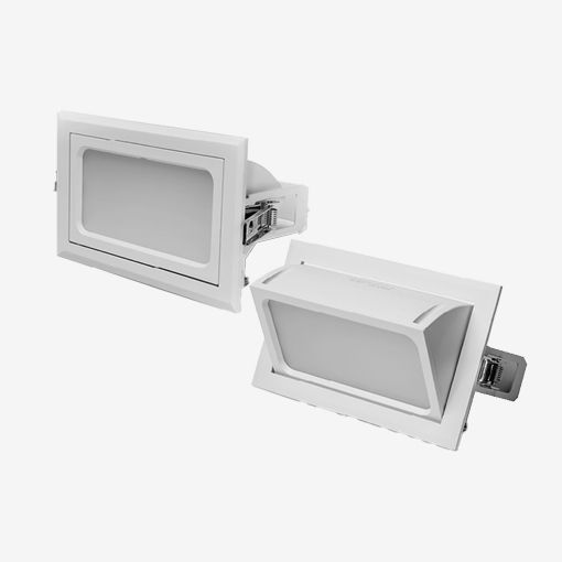 Downlight Swing Rectangular