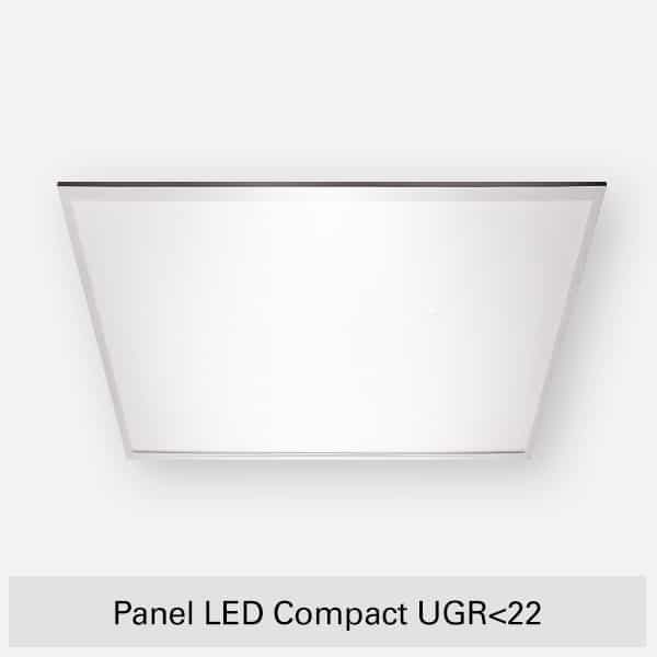 Panel Compact UGR<22