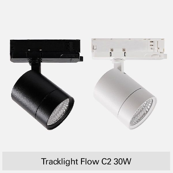 Tracklight Flow 30W IRC>90