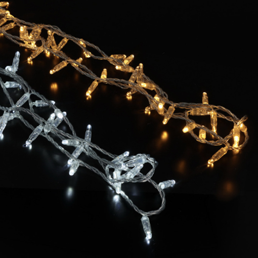Guirnaldas led para decoración navideña , fiestas, eventos